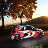 Rettenberger/Hain, Suzuki Swift Sport